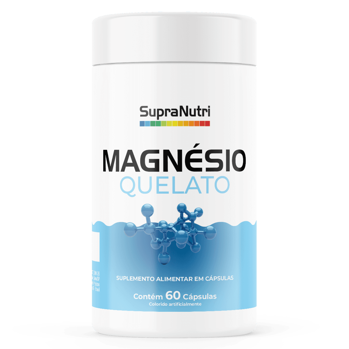 Magnésio Quelato