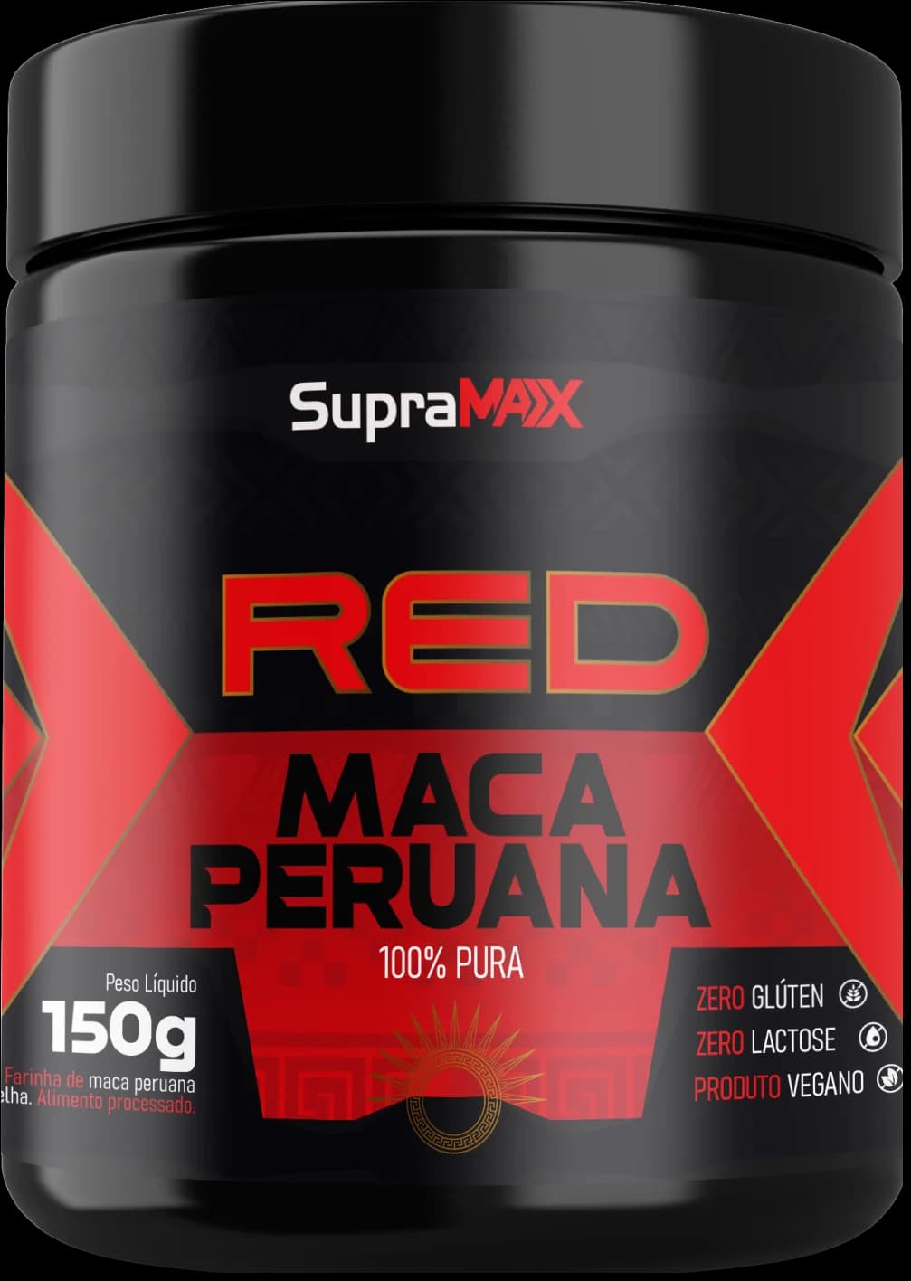 Maca Peruana Red