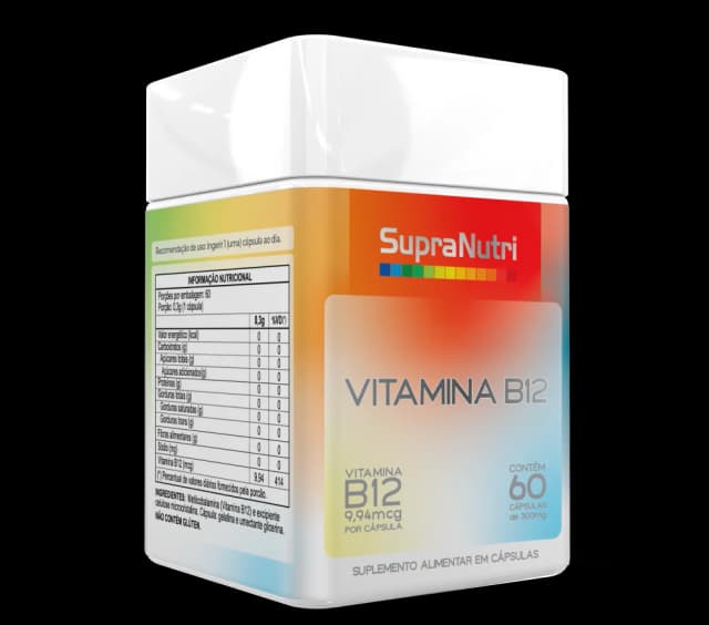 Vitamina B12