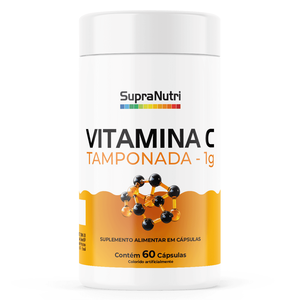 Vitamina C Tamponada