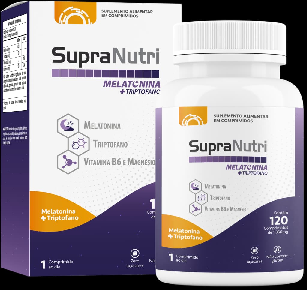 Melatonina +Triptofano