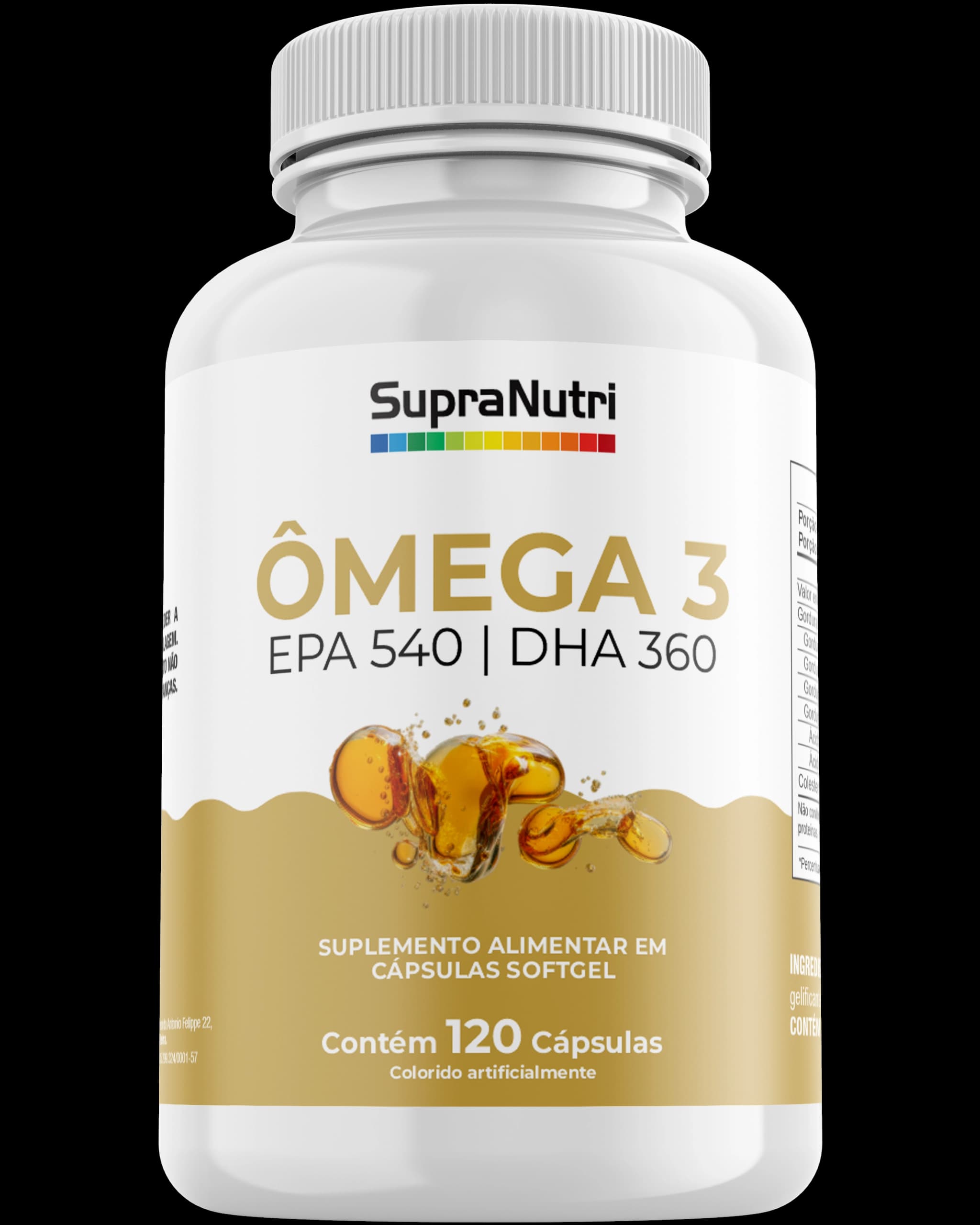 Ômega 3 Concentrado
